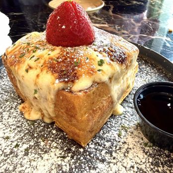 Whisper - Crème brûlée French toast - Breakfast & Brunch Near Me - San Mateo, California