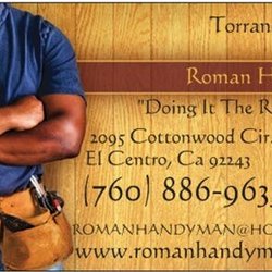 Roman Handyman