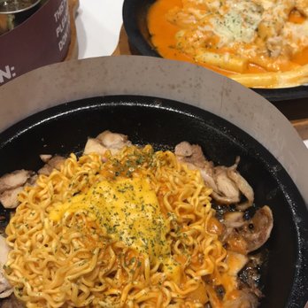 Flaming Kitchen - Flaming chicken spicy noodle - Asian Fusion Near Me - Scarborough, Ontario Flaming Kitchen - Flaming chicken spicy noodle - Asian Fusion Near Me - Scarborough, Ontario