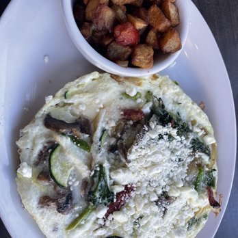 Hash Kitchen Arcadia - Art frittata - Breakfast & Brunch Near Me - Phoenix, Arizona