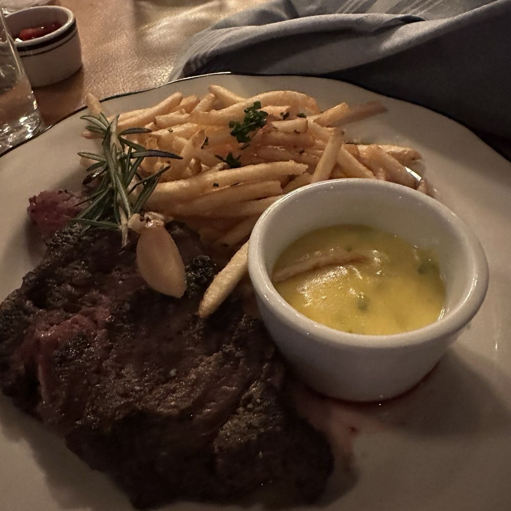 & Son Steakeasy - Steak & Fries - Speakeasies Near Me - New York, New York