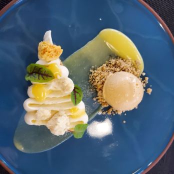 Benchmark - Olive oil cake - Canadian (New) Near Me - Niagara-on-the-Lake, Ontario