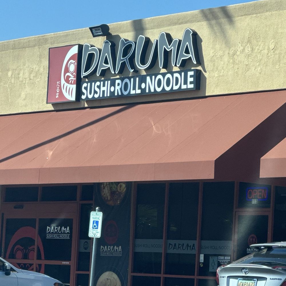 Daruma - Exterior - Ramen Near Me - Mesa, Arizona