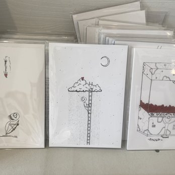 Creature - Prints from Creatures of the Heart collection. They can print the size you want if you ask. - Art Galleries Near Me - Thomas, West Virginia