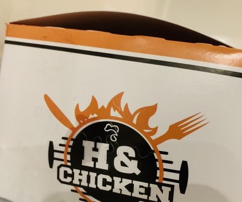 H & Chicken by null