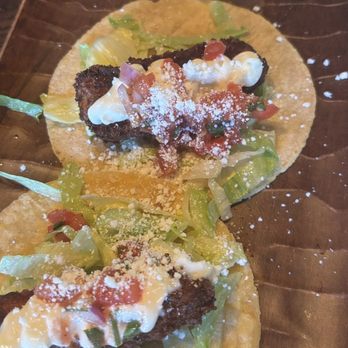 Cafe Tu Tu Tango - BAJA FISH TACOS - Tapas/Small Plates Near Me - Orlando, Florida Cafe Tu Tu Tango - BAJA FISH TACOS - Tapas/Small Plates Near Me - Orlando, Florida