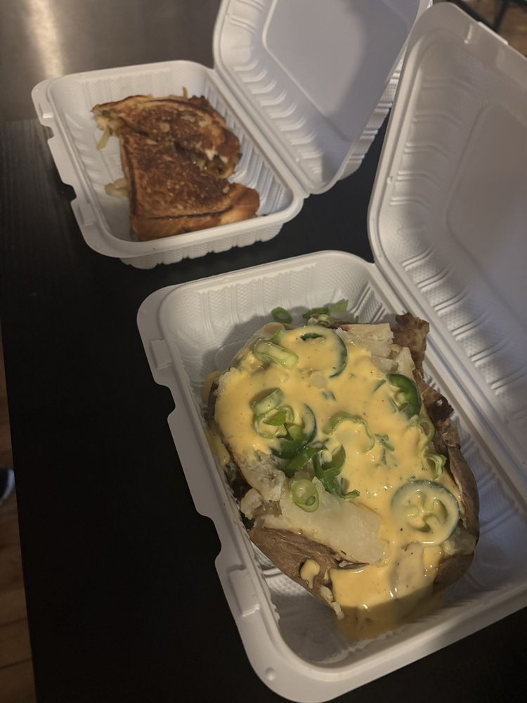 Food from Fully Loaded 315