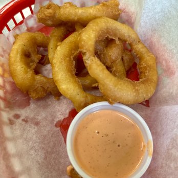 EatZ On The Corner - Rings of the Lord  They ARE the lord of the RINGS - American Near Me - Pine Mountain, Georgia