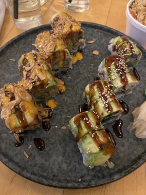Kawa Ramen and Sushi 川ラーメンと寿司 | East Side by null