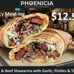 Phoenicia Mediterranean Deli