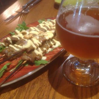 Mill House Brewing Company - Flank skewers - Breweries Near Me - Poughkeepsie, New York Mill House Brewing Company - Flank skewers - Breweries Near Me - Poughkeepsie, New York