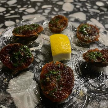 Boia De - Baked clams - Italian Near Me - Miami, Florida