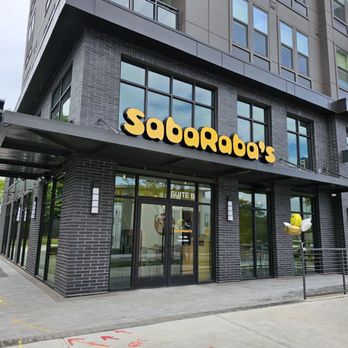 Sabaraba's - Mediterranean Near Me - Chamblee, Georgia