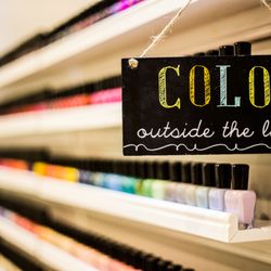 Manicure Lane - Lots of colors!