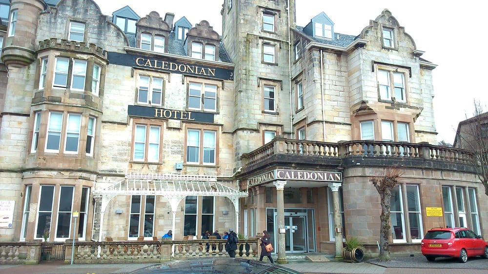 THE OBAN CALEDONIAN HOTEL Updated September 2024 Station Square