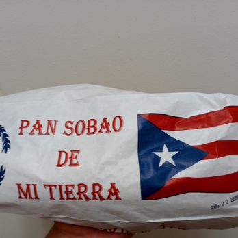Santos Bakery - Yes Yes Yes! Puerto Rican Pan Sobao (Sweet Bread). Made with Wheat Flour too. A Healthier Take on Deliciousness! Wepaaa - Bakeries Near Me - Yonkers, New York Santos Bakery - Yes Yes Yes! Puerto Rican Pan Sobao (Sweet Bread). Made with Wheat Flour too. A Healthier Take on Deliciousness! Wepaaa - Bakeries Near Me - Yonkers, New York