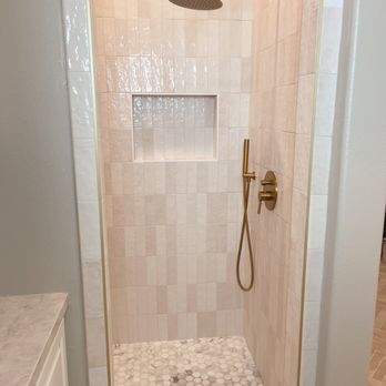 Executive Pros - New Shower remodel. - Plumbing Near Me