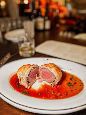 Oak Steakhouse by null