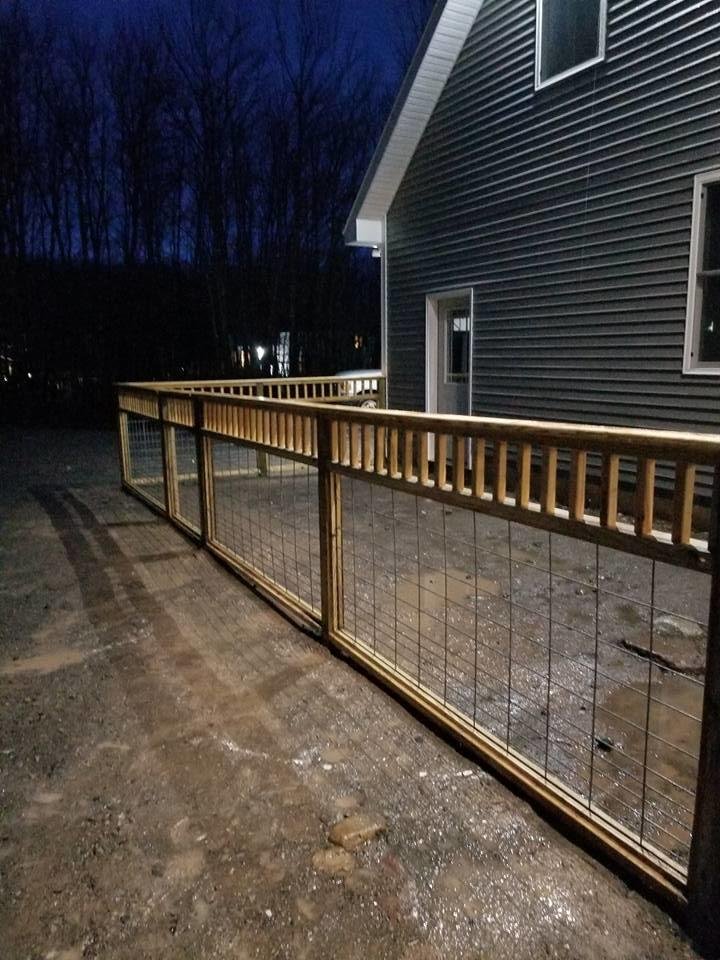 DOUBLE K FENCE COMPANY Updated September 2024 17 Photos Syracuse