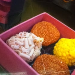 Brigadeiro Bistro - Colorido e gostoso!