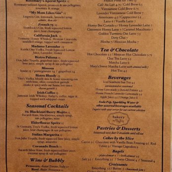 Clayton's Bakery & Bistro - Bakeries Near Me - Coronado, California Clayton's Bakery & Bistro - Bakeries Near Me - Coronado, California
