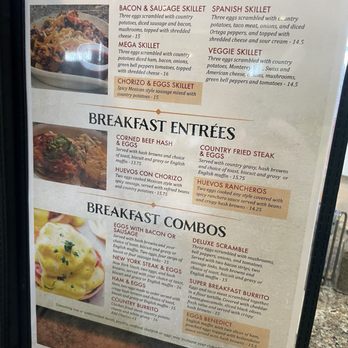 Lugo's Grill - Breakfast & Brunch Near Me - Ridgecrest, California