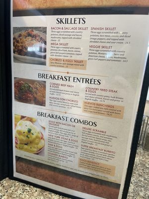 Menu photo 3 Lugo's Grill Ridgecrest, CA