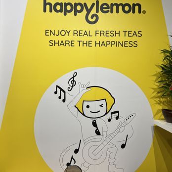 Happy Lemon - Bubble Tea Near Me - Alhambra, California