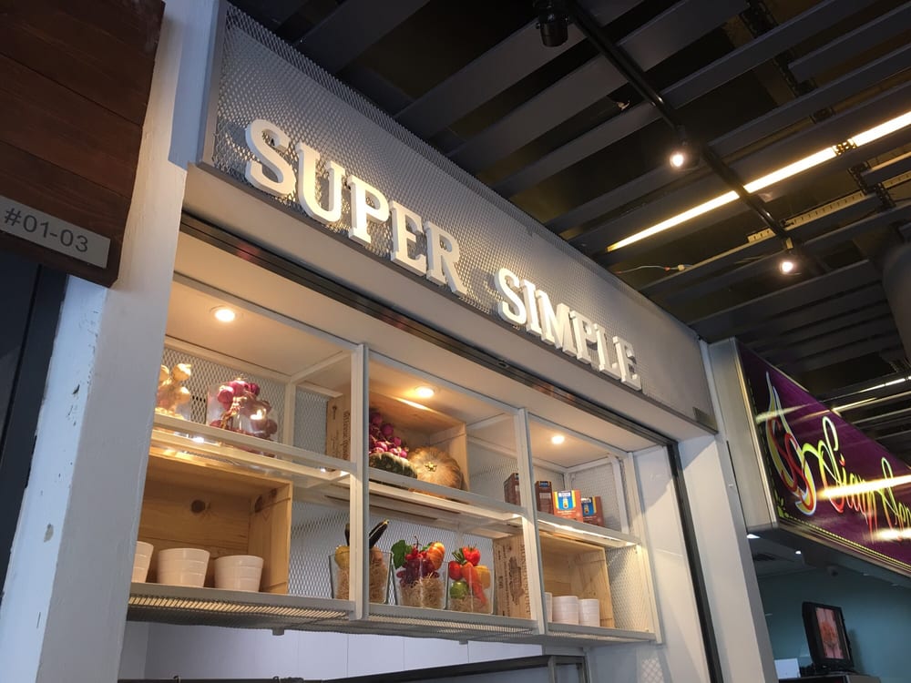 SUPER SIMPLE - Updated July 2026 - 51 Telok Ayer St, Singapore ...