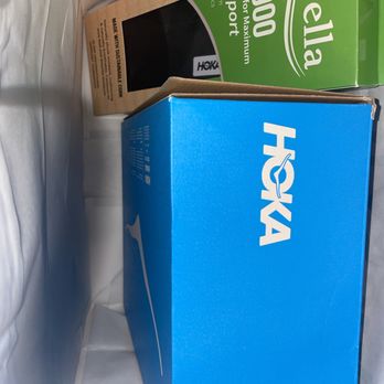 Lucky Feet Shoes - Hoka + insoles - Shoe Stores Near Me - Seal Beach, California
