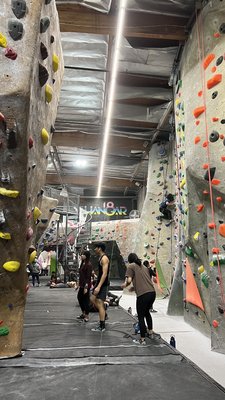 Hangar 18 South Bay by null
