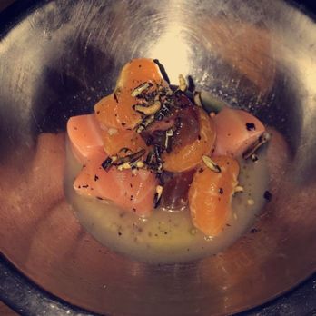 Uchi Austin - Salmon - Sushi Bars Near Me - Austin, Texas