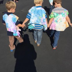 Ready, Set, Grow! Preschool - Friends