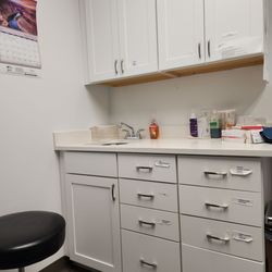 Exam room