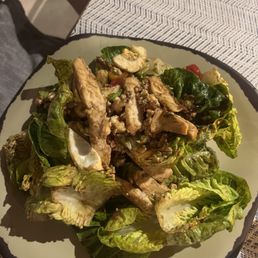 Caesar's Twist Salad Caesar's Twist Salad