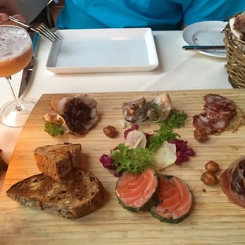 North Pond - Charcuterie Salad (egg white whiskey sour pictured on the left) - New American Near Me - Chicago, Illinois North Pond - Charcuterie Salad (egg white whiskey sour pictured on the left) - New American Near Me - Chicago, Illinois