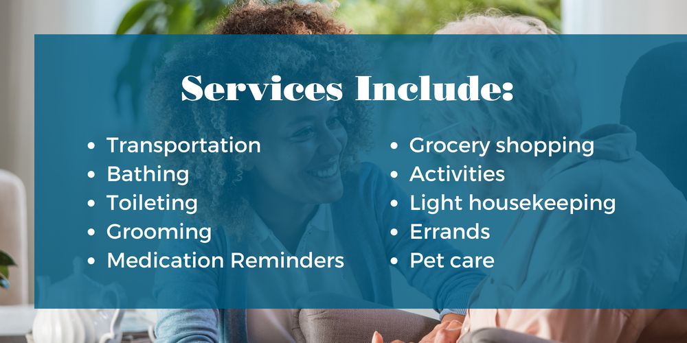 Aloha Senior Home Care - home care agency in San Diego, CA