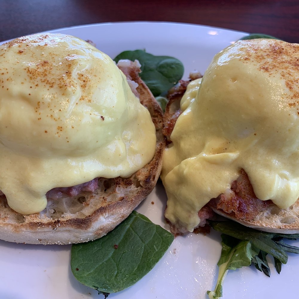 Irish Eggs Benedict Irish Eggs Benedict