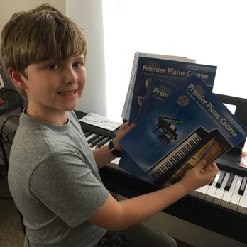 Li-San's Piano Studio - Joey finished 6 Lesson Books in less than 3 years! He's going to be composing his own music this year. - Musical Instruments & Teachers Near Me - Puyallup, Washington Li-San's Piano Studio - Joey finished 6 Lesson Books in less than 3 years! He's going to be composing his own music this year. - Musical Instruments & Teachers Near Me - Puyallup, Washington