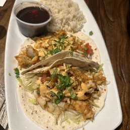 Fish Tacos