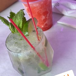 Lotus Lounge & Grill - Mojito & Frozen Margarita