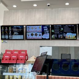 Menu Menu