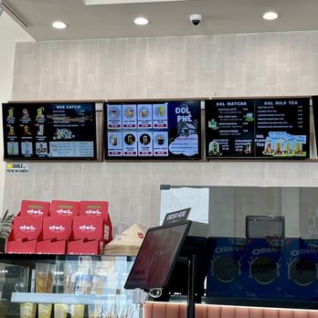 DOL Coffee House - Menu - Coffee & Tea Near Me - Santa Monica, California DOL Coffee House - Menu - Coffee & Tea Near Me - Santa Monica, California