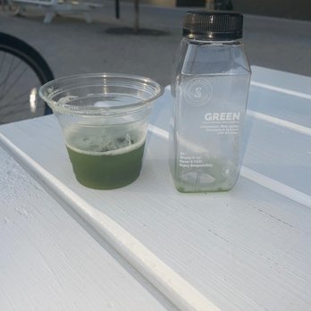 Sandlot Southeast - Green Cold Pressed - Cocktail Bars Near Me - Washington, DC, District of Columbia