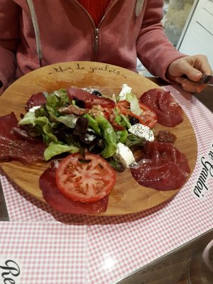 Chez le Gaulois by null