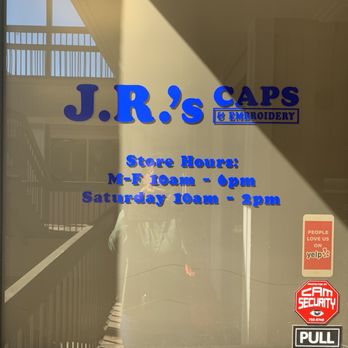 J R's Caps & Embroidery - Front of door to suite 210. - Screen Printing/T-Shirt Printing Near Me - Honolulu, Hawaii J R's Caps & Embroidery - Front of door to suite 210. - Screen Printing/T-Shirt Printing Near Me - Honolulu, Hawaii