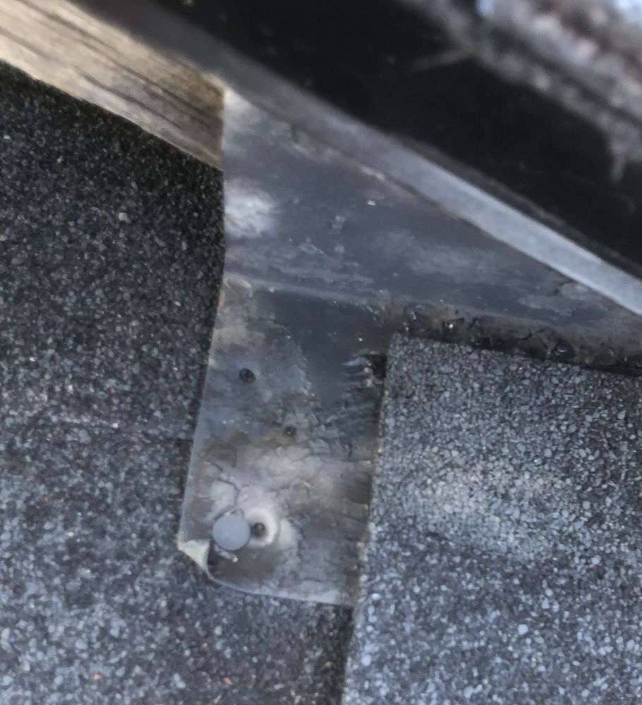 Slide of Chappell Roofing