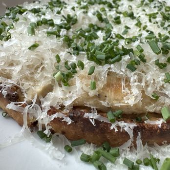 Olive + Oak - Polenta Tart! - Wine Bars Near Me - Saint Louis, Missouri