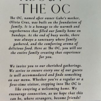 The OC - Seafood Near Me - Green Bay, Wisconsin The OC - Seafood Near Me - Green Bay, Wisconsin