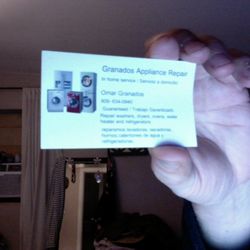 Granados Appliance Repair